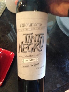 Tinto Negro 2012